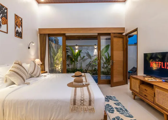 Villa Taman Kencana Ubud