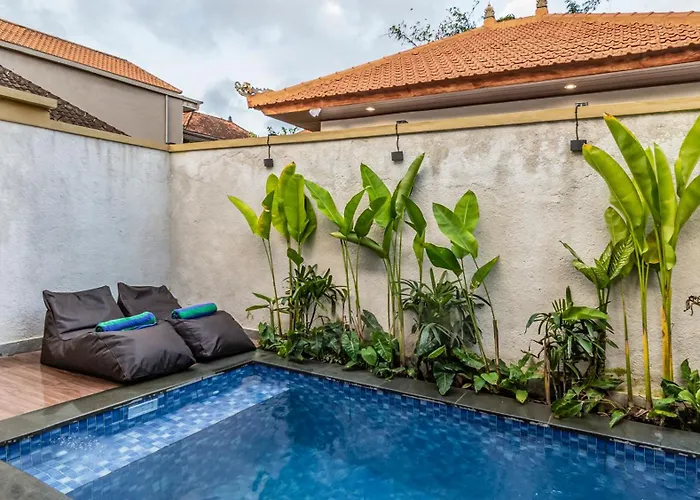 Taman Kencana * Ubud
