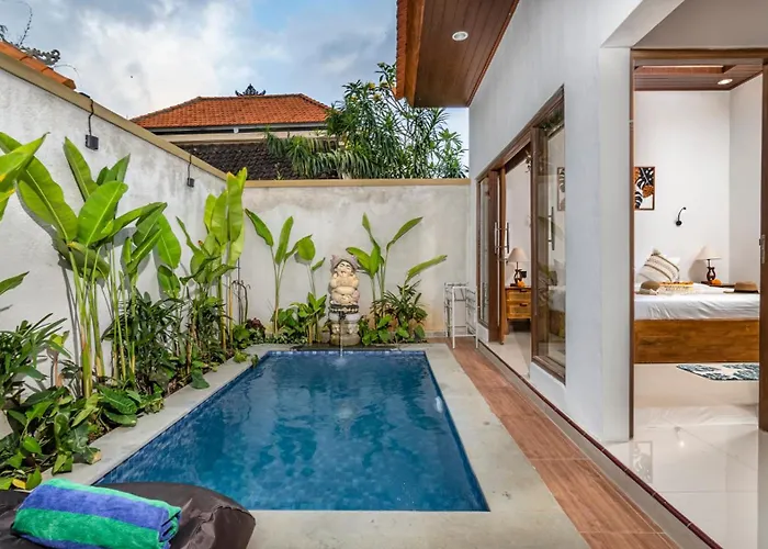 Taman Kencana * Ubud