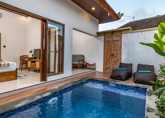 Villa Taman Kencana Ubud