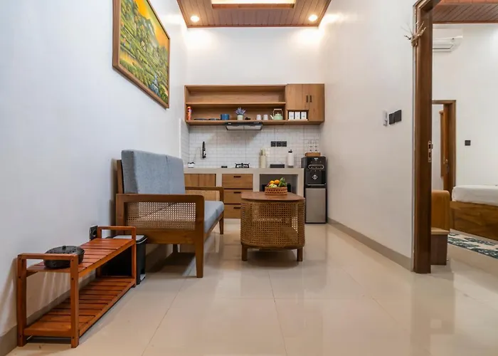 Villa Taman Kencana Ubud