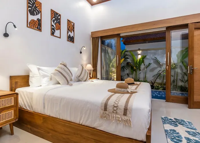 Taman Kencana Villa Ubud