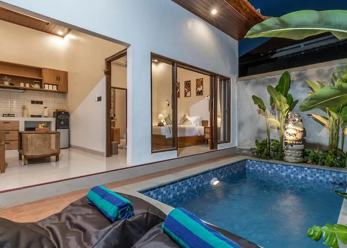 Villa Taman Kencana