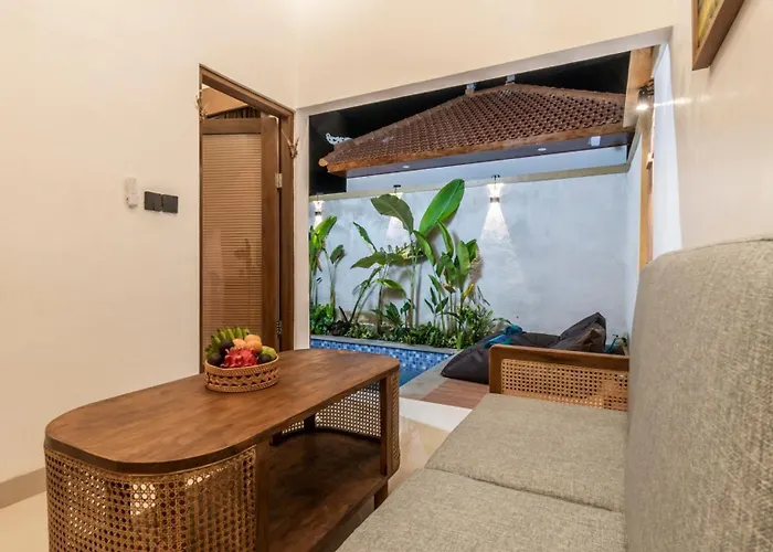 Taman Kencana Villa Ubud