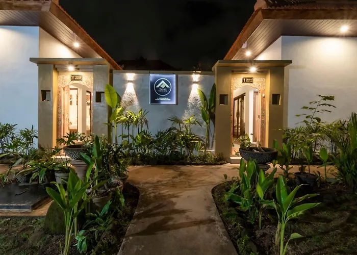 Taman Kencana Villa *