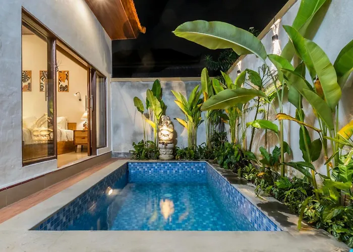 Taman Kencana Villa
