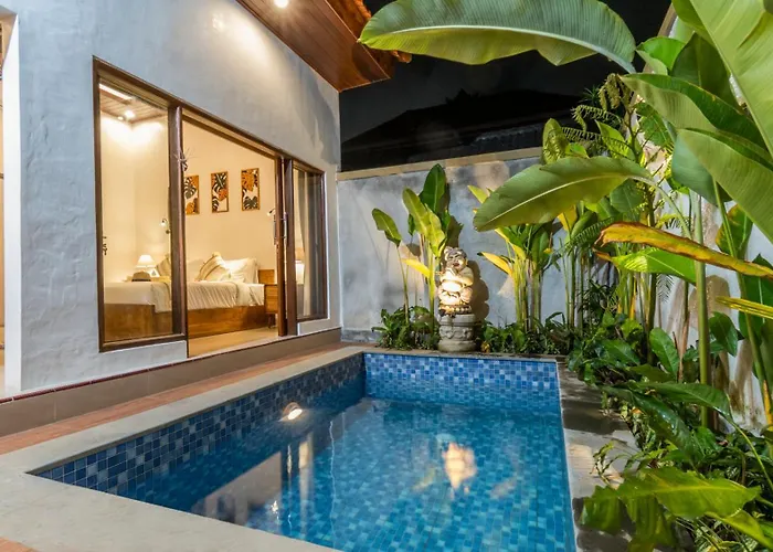 Villa Taman Kencana Ubud