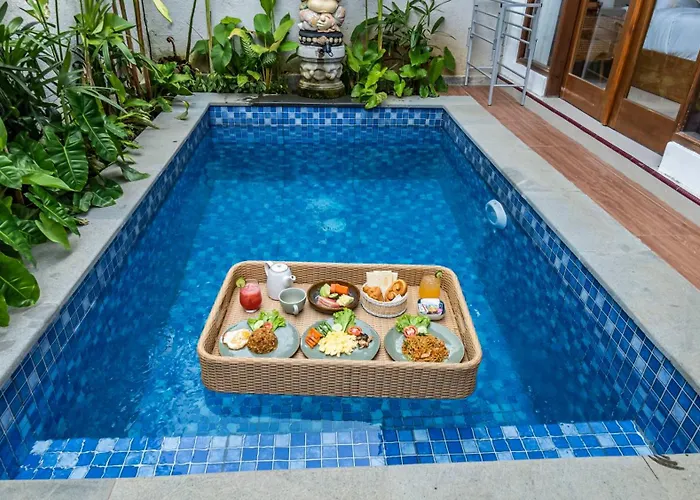 Villa Taman Kencana Ubud