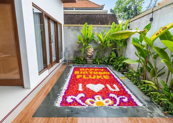 Villa Taman Kencana *