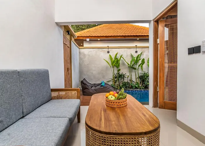 Villa Taman Kencana